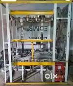 Dona plate machine