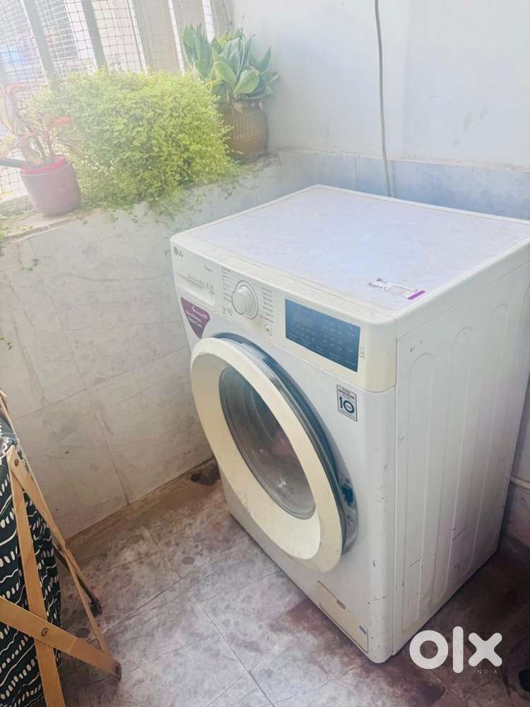 Fully Automatic LG washing Machine for sale