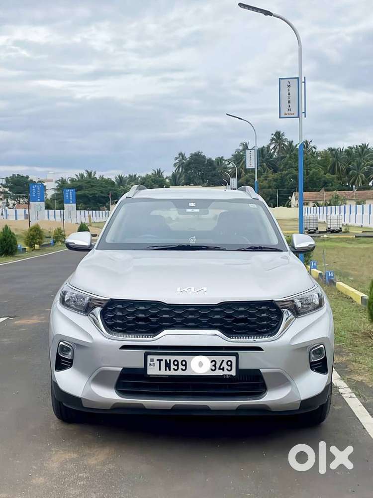 Kia Sonet HTK Plus D, 2023, Diesel