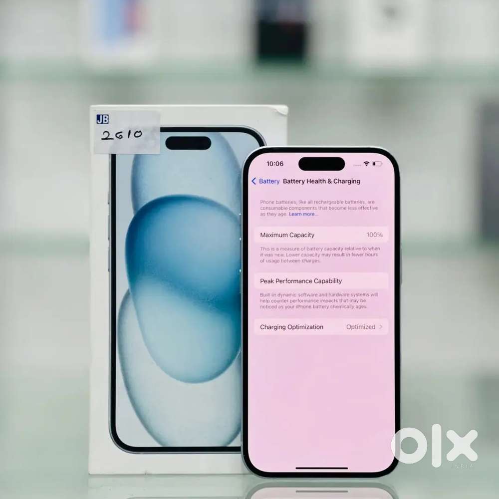 iPhone refurbished mobile