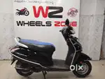 Honda active 5G good condition for sale 2019 model bs4 scooty
