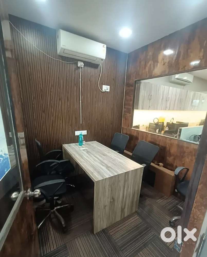 Ready to move office