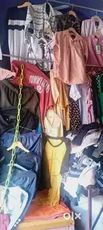 Ladies, gents or kids wear for sell
