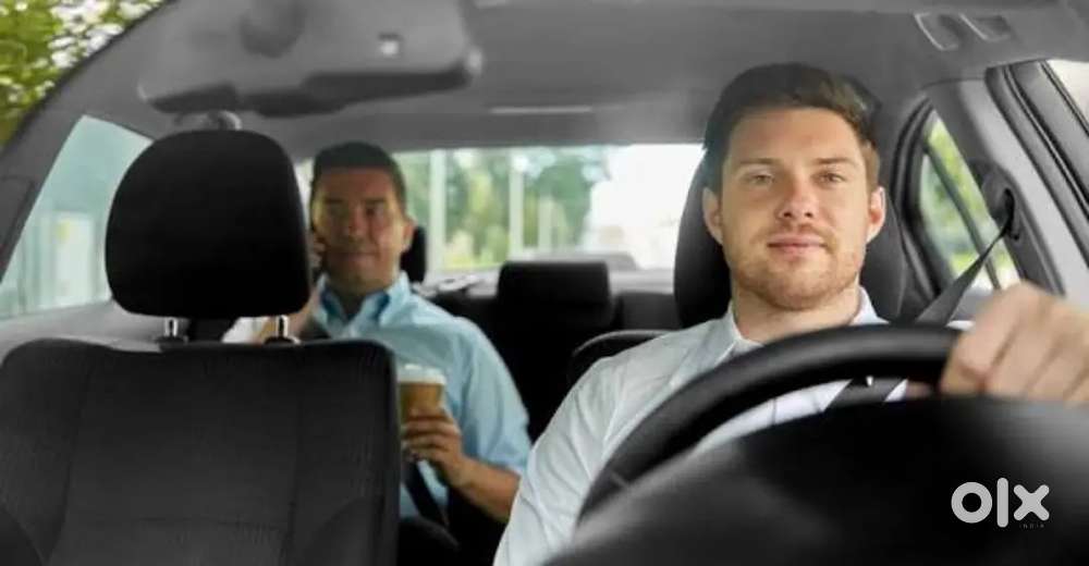 HR- ASTHA PANDEY पर्सनल ड्राइवर की जरूरत है !!