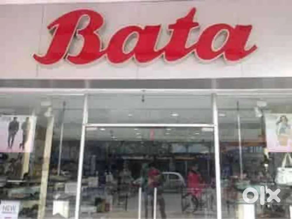 (BATA SHOWROOM) VACANCIES AVAILABLE APPLY NOW LOCATION LUCKNOW!!