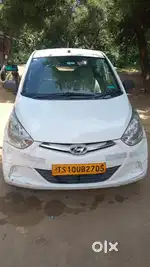 Hyundai EON 2017 October Petrol