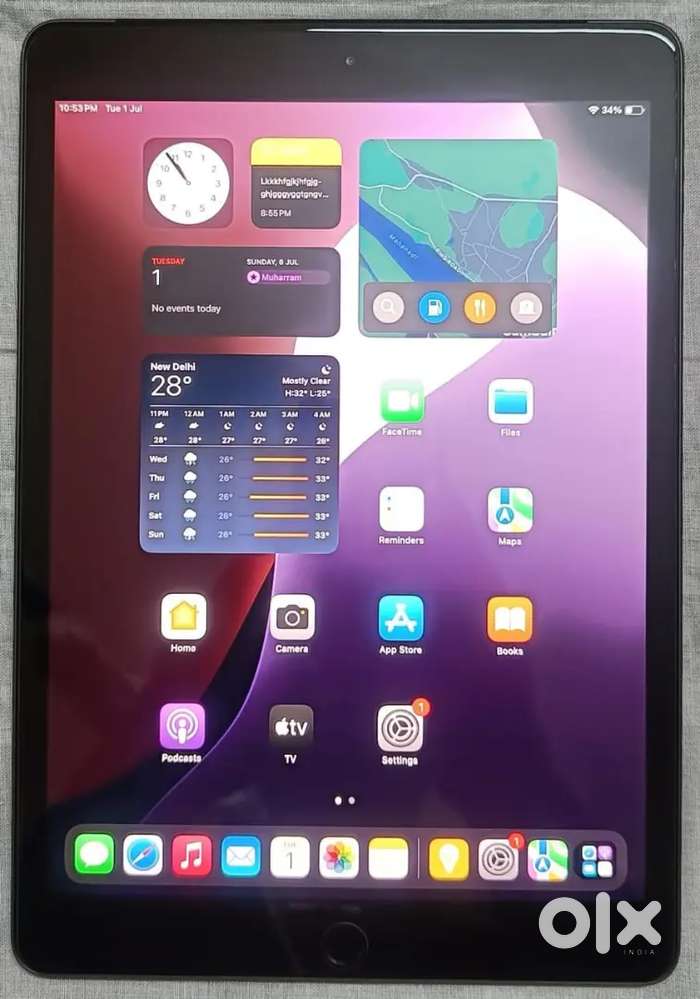 Apple Ipad
