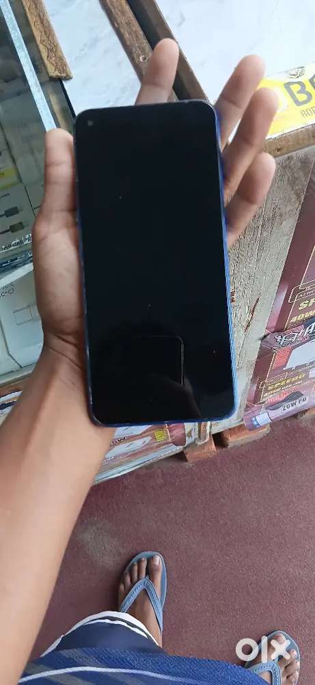 Oppo a55 s