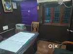 Old building renovation, interior works