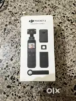 Dji pocket 2 Creator combo