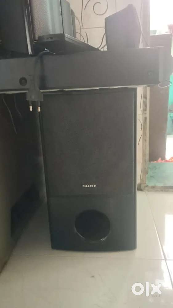 I want to sell my home theatre system