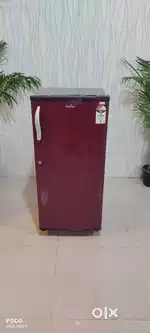 Kenstar 3-Star 190L Single Door Fridge. Good working condition.