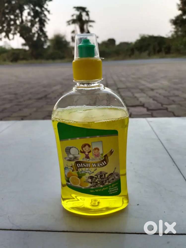 Hand wash, Dish wash, Toilet cleaner Raw material