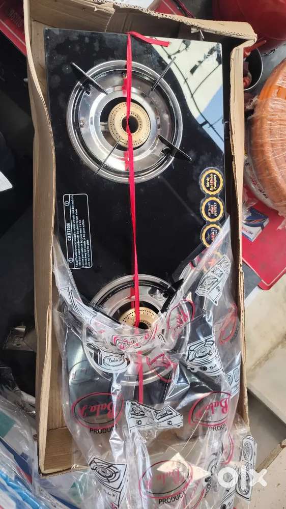 Gas stove from Surya company