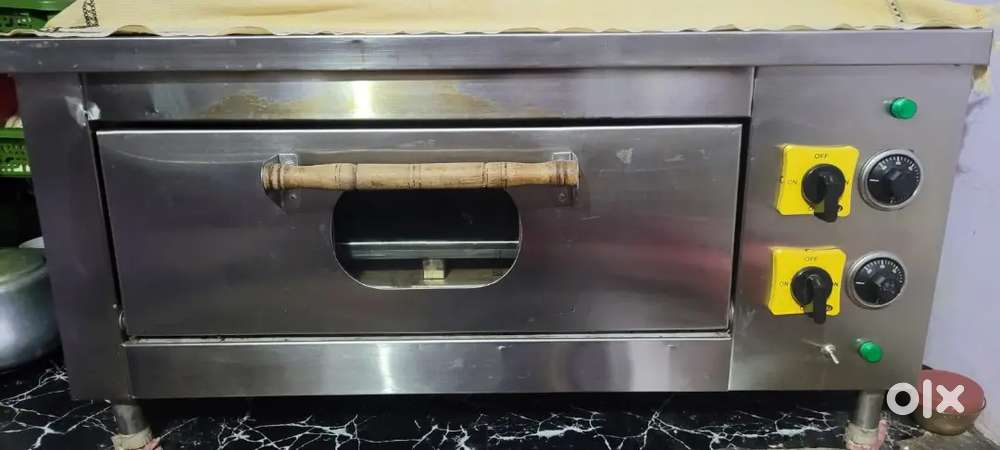 Big Size Electric Bakery & Pizza Oven