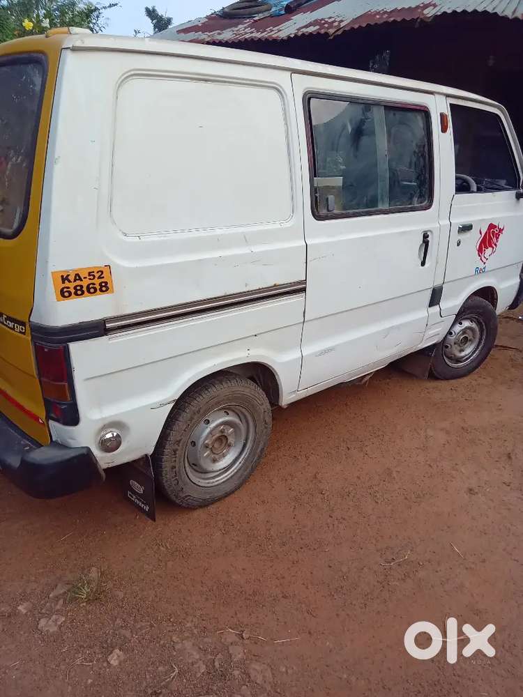 Maruti Suzuki Omni 2012 Petrol 60000 Km Driven