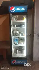 Cold drink fridge