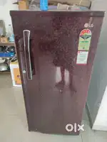 LG 190L 4star refrigerator