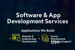 Website, Software & App Development Services