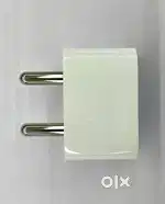 Original iPhone lightning adapter