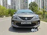 Maruti Suzuki Baleno Zeta, 2021, Petrol