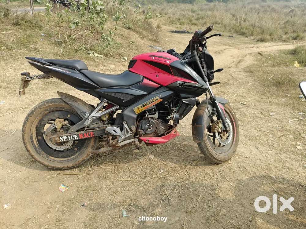 Tapped noice, and mobil leak only