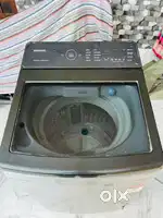 Samsung fully automatoc top load washing machine 9KG