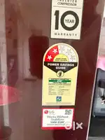 Lg refrigerator