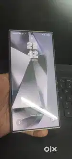 Less than 15 Days old S24 ultra