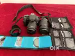 Canon EOS 700D full kit for sale