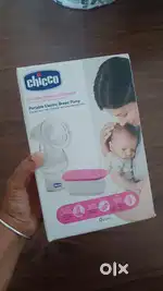 Portable Electric Breast Pump