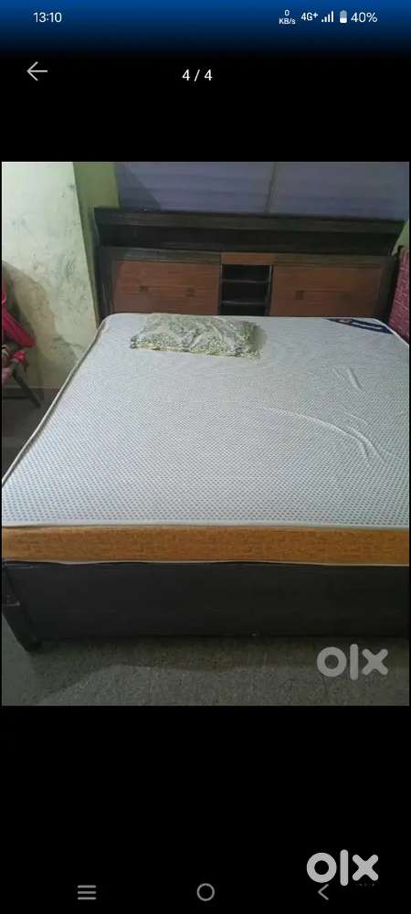 Sleepwell genx 2.0 matress