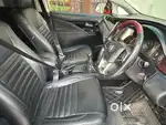 Toyota Innova Crysta 2016 Diesel 182000 Km Driven
