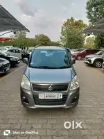 Maruti Suzuki Wagon R VXI AMT Opt 1.2, 2016, Petrol
