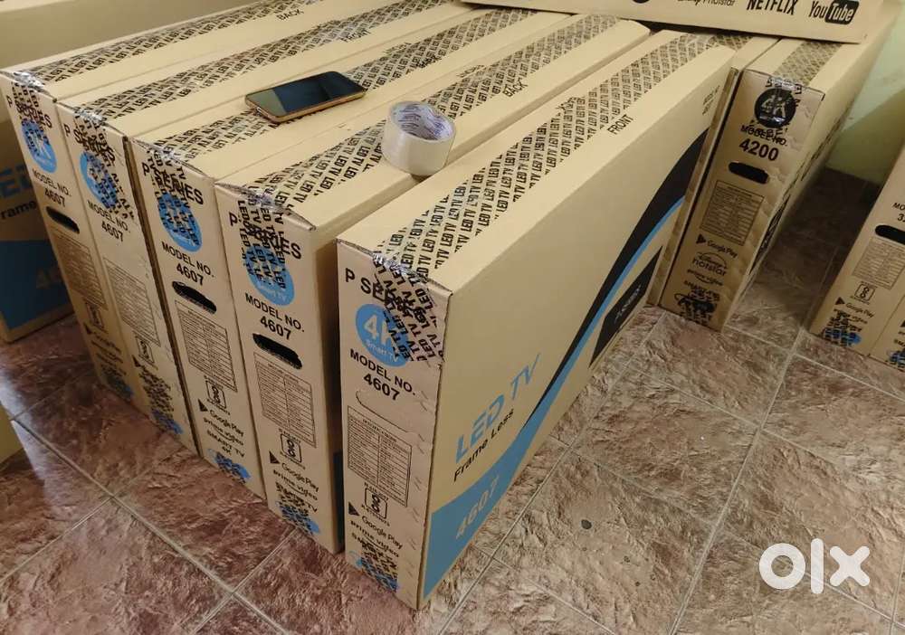 40'' Sony TV Smart TV Android TV Led TV Best