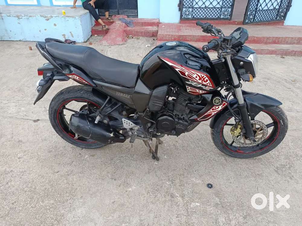 Yamaha FZS good condition 2014 model