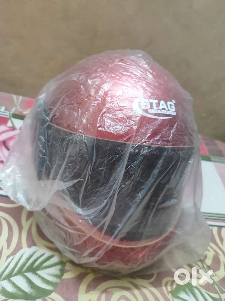 Helmet stag