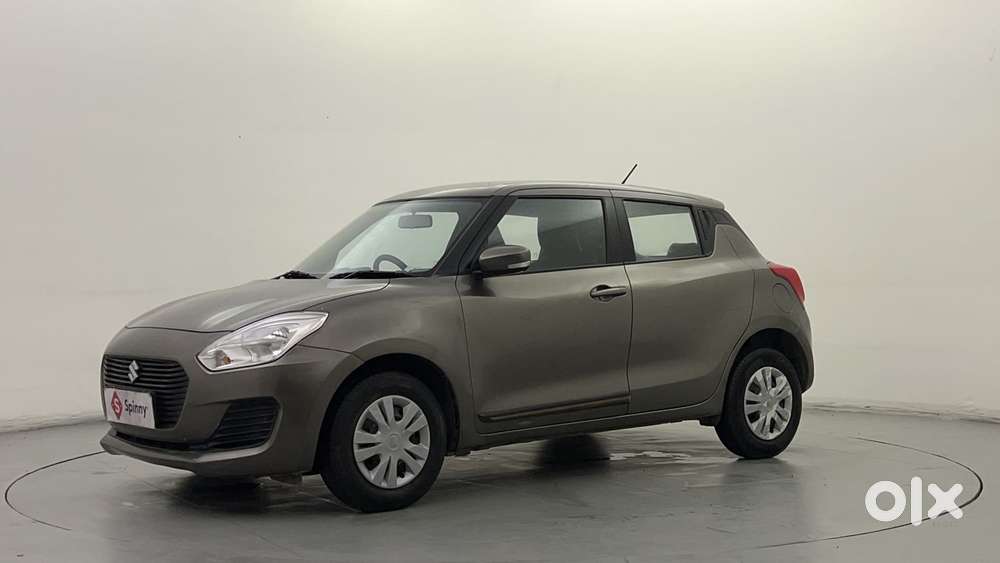 Maruti Suzuki Swift AMT VXI, 2019, Petrol