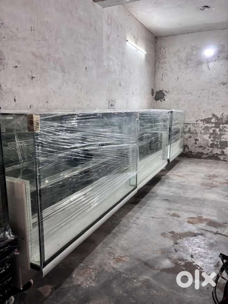 Williams sweet counter