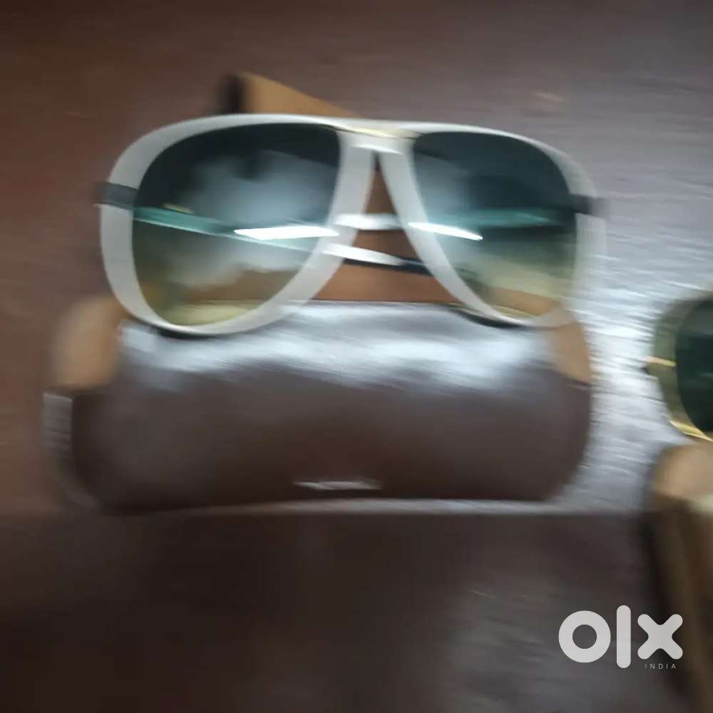 Imported sun glasses each 33oo single