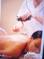 Female Therapist massage