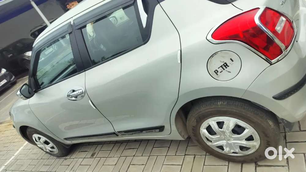 Maruti Suzuki Swift 2019 Petrol 50500 Km Driven