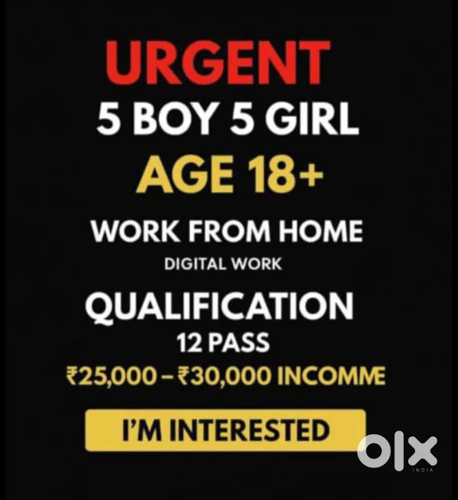 Work from home
