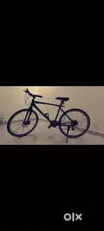 Urban cruiser bicycle brand new geared cycle for sale