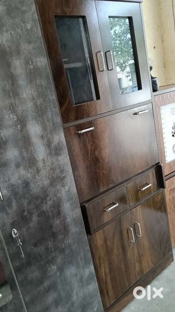 Study table with huge storages