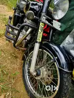 Standered bullet 350