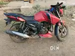 Bike for sale TVS apache rtr 160