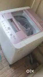 L.G  washing machine