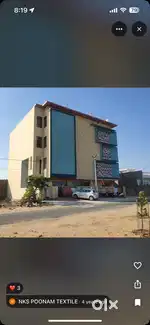 Factry for rent