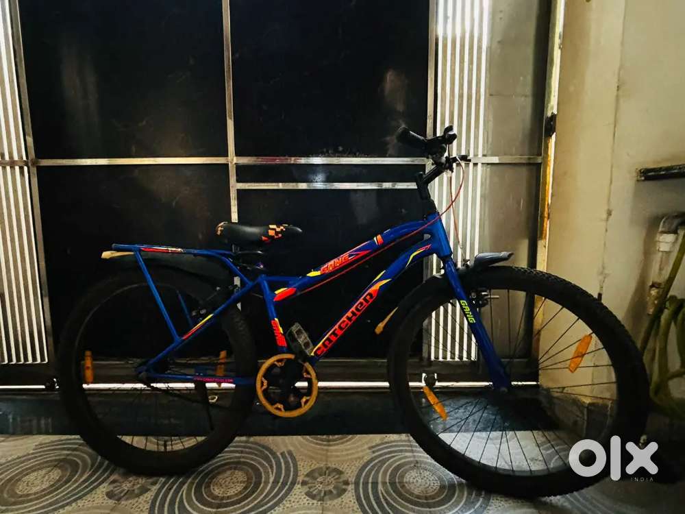 GANG bicycle